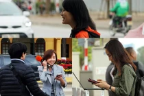 Những nữ phóng viên quốc tế xinh đẹp đưa tin Hội nghị thượng đỉnh Mỹ - Triều