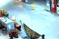 Vụ giết nhân viên cây xăng Đăng Nam: Manh mối quan trọng