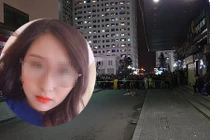 Khởi tố vụ án nữ sinh ném con xuống đất ở khu đô thị Linh Đàm