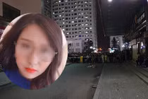 Khởi tố vụ án nữ sinh ném con xuống đất ở khu đô thị Linh Đàm