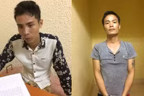 Bắt khẩn cấp hai hành khách đâm tài xế, cướp taxi ở Hà Nội