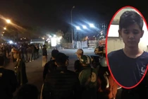 Nghi can cứa cổ tài xế taxi trước SVĐ Mỹ Đình khai gì?