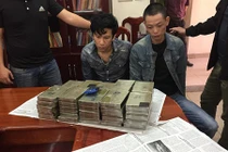 Vận chuyển 47 bánh heroin nhận 120 triệu đồng và cái kết