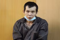 Ghen tuông mù quáng, đang ngủ bật dậy đi lấy chày đánh chết vợ