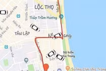 Khánh Hòa: Truy tìm lái xe taxi “chặt chém” du khách nước ngoài