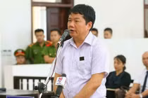 Y án 18 năm tù ông Đinh La Thăng, buộc bồi thường 600 tỷ