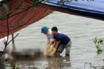 Phát hiện thi thể thanh niên mất tích 5 ngày dưới sông