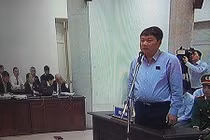 Xét xử ông Đinh La Thăng: Đại diện Ngân hàng Nhà nước không chịu tới
