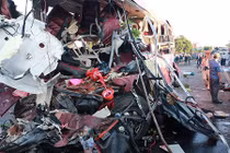 Tối nay sẽ tưởng niệm gần 7.000 người chết vì tai nạn giao thông