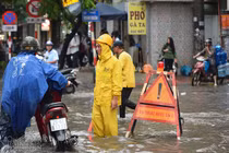 Dự báo thời tiết 3/8: Miền Bắc mưa to gió lớn, nguy cơ ngập lụt