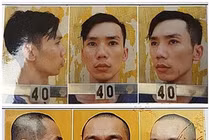 Tạm giam 1 đại uý nhận 90 triệu đồng để Huy “nấm độc” bỏ trốn