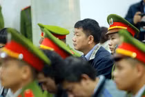 Ông Đinh La Thăng lĩnh án 13 năm tù, Trịnh Xuân Thanh chung thân