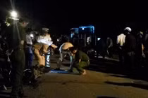 Xác định được đối tượng gây ra vụ truy sát ở BVĐK Phú Xuyên