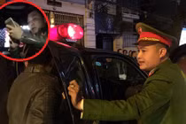 Tình tiết bất ngờ xe “điên” gây tai nạn liên hoàn