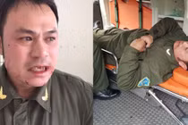 Không cho chèo kéo khách, “cò” đánh gãy răng nhân viên an ninh Nội Bài