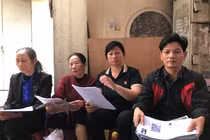 Gia cầm Hòa Phát Phú Thọ xả thải: Dân kéo nhau lên Bộ TN&MT cầu cứu