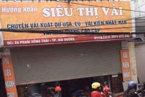 Cán bộ công an tỉnh Hải Dương bị côn đồ đâm