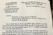 Số phận gần 300 giáo viên Thanh Oai nguy cơ mất việc giờ ra sao?