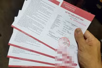 Nguyên phó phòng Agribank nghi “cuỗm” 700 triệu: Sao Giám đốc chi nhánh bị vạ lây?