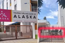 Trường quốc tế Alaska bỗng dưng xóa sạch mác “quốc tế”... là ý gì?