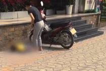 Nguyên nhân bé trai rơi từ chung cư Rice City xuống đất tử vong