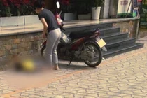 Nguyên nhân bé trai rơi từ chung cư Rice City xuống đất tử vong