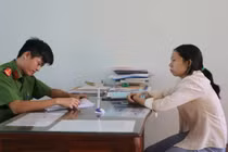 Vụ thi thể vứt tại bãi rác: Con gái nạn nhân được tại ngoại