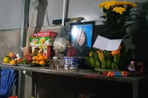 Đẫm nước mắt trước mối tình của thương binh già phanh xe khiến vợ tử vong