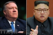 Tổng thống Mỹ xác nhận Giám đốc CIA gặp nhà lãnh đạo Triều Tiên