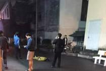 Rơi từ tầng 19 xuống đất, người phụ nữ tử vong