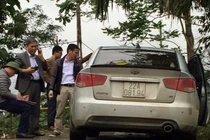 Lộ danh tính đối tượng nổ súng bắn vào đầu lái taxi