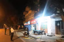 Giết người xong đưa vào bệnh viện cấp cứu