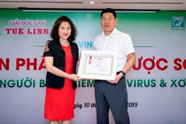 Giải độc gan Tuệ Linh vinh danh “Sản phẩm thảo dược số 1”... từng bị Cục ATTP phạt, cảnh báo 