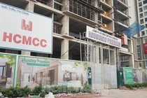 Tạm dừng thi công dự án Housinco Premium Tân Triều, chuyển hồ sơ sang CA Hà Nội