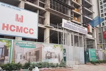 Tạm dừng thi công dự án Housinco Premium Tân Triều, chuyển hồ sơ sang CA Hà Nội