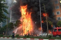 Sắp xét xử vụ cháy quán karaoke Trần Thái Tông