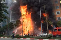 Sắp xét xử vụ cháy quán karaoke Trần Thái Tông