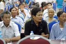 Chính thức công bố Dự thảo kết luận thanh tra đất ở Đồng Tâm