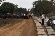 “Chủ” BĐS Cổng Vàng “bánh vẽ” dự án ma Golden Lake Hòa Lạc là ai?