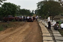 “Chủ” BĐS Cổng Vàng “bánh vẽ” dự án ma Golden Lake Hòa Lạc là ai?