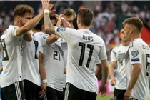 Đức thắng lớn giúp đội tuyển Việt Nam lập kỳ tích trên BXH FIFA