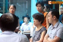 Rơi máy bay quân sự ở Nghệ An: Người thân phi công nghẹn ngào nhận tin dữ