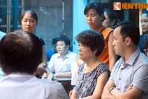 Rơi máy bay quân sự ở Nghệ An: Người thân phi công nghẹn ngào nhận tin dữ