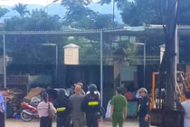 Công ty Đồng An Viên sản xuất ma túy đá ở Kon Tum khai báo kinh doanh ngành nghề gì?