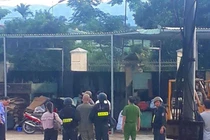 Công ty Đồng An Viên sản xuất ma túy đá ở Kon Tum khai báo kinh doanh ngành nghề gì?