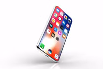 Bản dựng iPhone X 2020 - vân tay dưới màn hình, sạc ngược cho AirPods