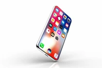 Bản dựng iPhone X 2020 - vân tay dưới màn hình, sạc ngược cho AirPods