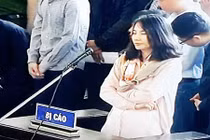 “Bóng hồng” xinh đẹp ở phiên xử ông Phan Văn Vĩnh là ai?