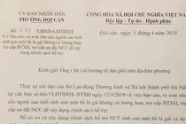 Xôn xao văn bản hỗ trợ người cao tuổi sinh con một bề là gái