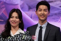 Sốc: Song Joong Ki - Song Hye Kyo ly hôn sau 2 năm cưới